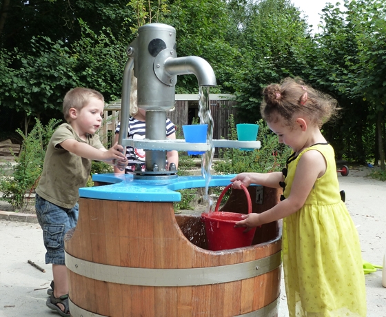 Watermobiel