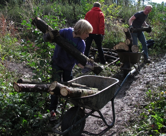 buiten spelen