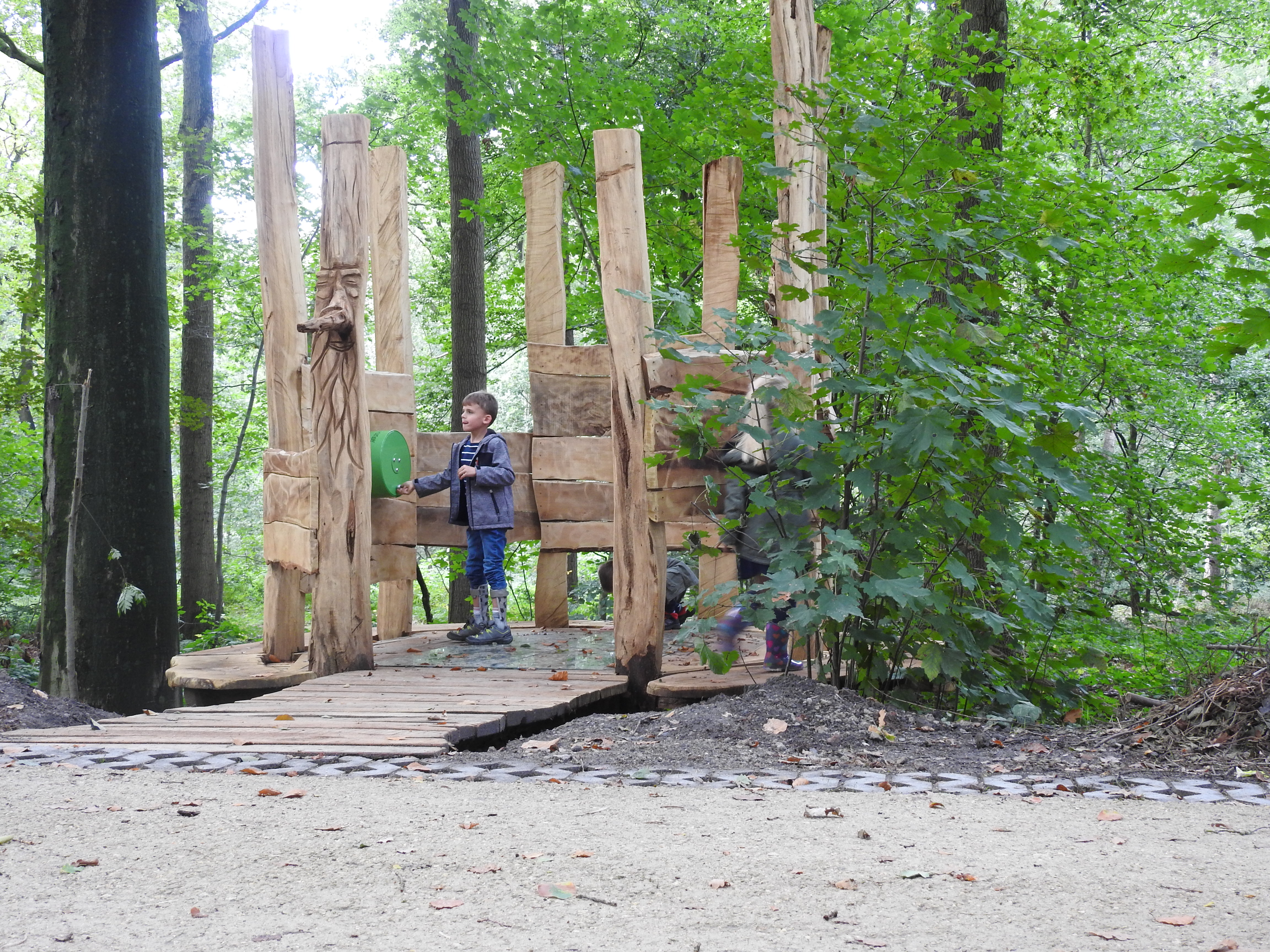 Beleefroute Bulskampveld