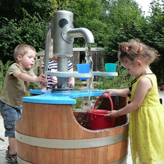 Watermobiel